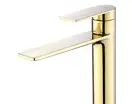 Rea Storm Gold Змішувач для раковини, золотий (REA-B9983)