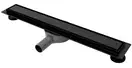 Трап для душа REA NEO PRO BLACK 2в1 черный 50 см (REA-G0999)