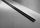 Трап для душа REA NEO SLIM PRO BLACK черный 50 см (REA-G6992)