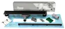 Rea Neo Slim Pro Black Трап для душу, чорний (REA-G8901)