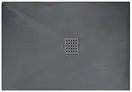 Душевой поддон REA ROCK 80X100 GREY (REA-K4582)