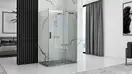 Душевой поддон REA ROCK 80X120 GREY (REA-K4583)