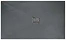 Душевой поддон REA ROCK 90X120 GREY (REA-K4584)