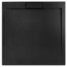 Душевой поддон REA GRAND 90X90 BLACK (REA-K4595)