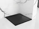 Душевой поддон REA GRAND 90X90 BLACK (REA-K4595)