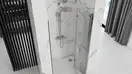 Душевая дверь REA MOLIER CHROME 80 (REA-K6367)