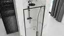 Душевая дверь REA RAPID SWING 100 (REA-K6410)