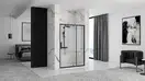 Душевая дверь REA RAPID SWING 120 (REA-K6413)