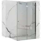 Душевая дверь (модуль) REA FOLD N2 100 (REA-K7439)
