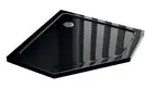 Душевой поддон REA DIAMOND 90X90 BLACK (REA-K8543)