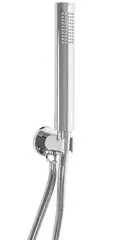 Душевая система REA OVAL CHROME + BOX скрытого монтажа (REA-P8415)
