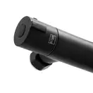 Душевой гарнитур Yoka FLOVA 20 BLACK черный с термостатом (BP.FLOVA THERM 20 BLK)