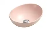 Умывальник (раковина) MEXEN ELZA PINK MATT накладной (MEX-21014044)