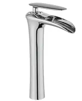 Смеситель для раковины MEXEN LYRA CHROME высокий (MEX-745310-00)