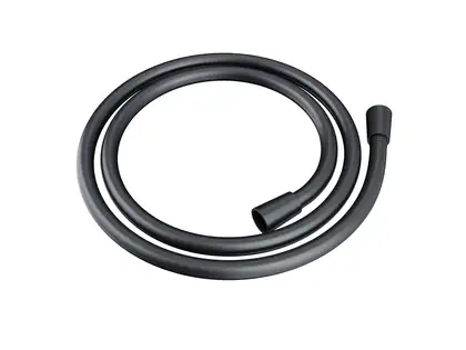 Душовий гарнітур прихованого монтажу Corsan CMZ066MBL BLACK + BOX чорний (646987)