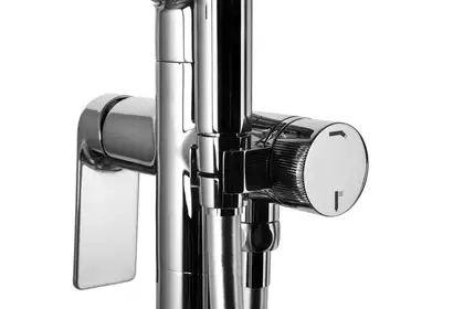 Смеситель для ванны CORSAN TRINO CHROME напольный (CMB7159CH) Смеситель для ванны CORSAN TRINO CHROME напольный (CMB7159CH)