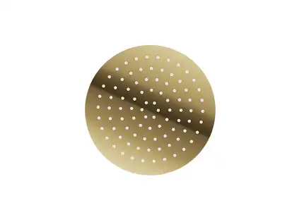Душевая система с термостатом CORSAN LUGO GOLD + BOX скрытого монтажа (Z03TGL)