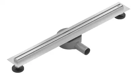 Трап для душа MEXEN FLAT SLIM CHROME 60 см. (MEX-1041060)