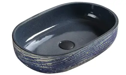 Умывальник (раковина) MEXEN ALITA BLUE (MEX-22045866)