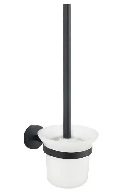 Ёршик для унитаза MEXEN LOFT BLACK (MEX-7012650-70)