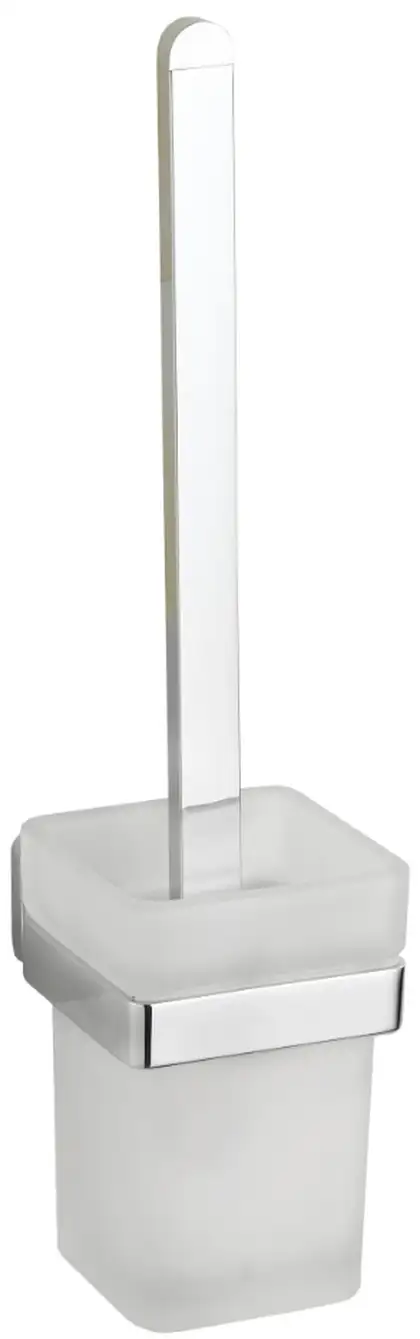 Ёршик для унитаза MEXEN ASIS CHROME (MEX-7017650-00)