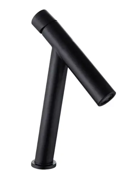 Смеситель для раковины MEXEN ASTRO BLACK LOW (MEX-746900-70)