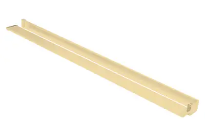 Rea Полка EVO GOLD на душевую стенку (HOM-00653)