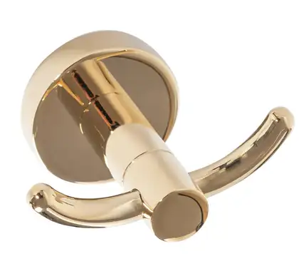 Крючок для полотенец REA MIST 02 GOLD (REA-80020)