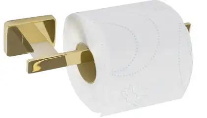 Тримач для туалетного паперу REA OSTE 04 L.GOLD (REA-80043) Тримач для туалетного паперу REA OSTE 04 L.GOLD (REA-80043)