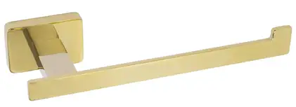 Тримач для туалетного паперу REA OSTE 04 L.GOLD (REA-80043) Тримач для туалетного паперу REA OSTE 04 L.GOLD (REA-80043)