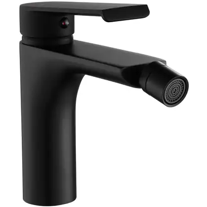 Смеситель для биде REA HASS BLACK черный (REA-B9965)
