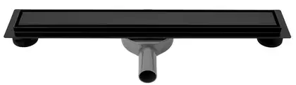 Трап для душа REA NEO PRO BLACK 2в1 черный 50 см (REA-G0999)