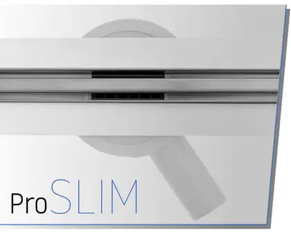 Трап для душа REA NEO SLIM PRO 90 см (REA-G8403)