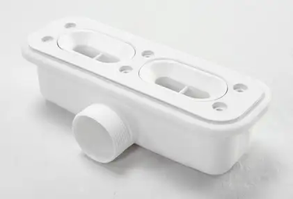 Душевой поддон REA GRAND 90X120 WHITE (REA-K4591)