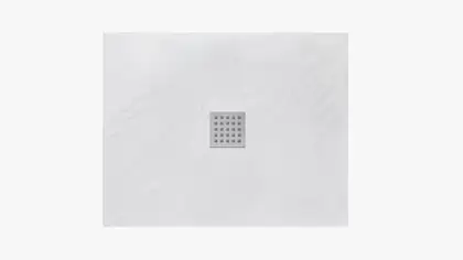 Душевой поддон REA WHITE ROCK 80 X 100 (REA-K5581)