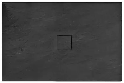 Душевой поддон REA STONE 90X120 BLACK (REA-K9603)