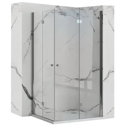 Душевая кабина REA FOLD N2 80х80 (REA-K9990) Душевая кабина REA FOLD N2 80х80 (REA-K9990)