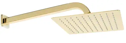 Душевая система REA ORIX GOLD + BOX скрытого монтажа (REA-P8464)