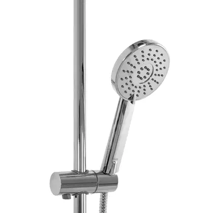 Rea Bliss Chrome Душовий гарнітур, хром (REA-P8805)