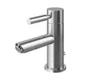 Смеситель для раковины (умывальника) KOHLMAN ROXIN CHROME низкий (QB100R)