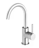 Смеситель для кухни KOHLMAN AXEL CHROME (QB150A)