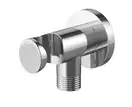 Душевая система KOHLMAN ROXIN CHROME + BOX скрытого монтажа (QW210RR35)