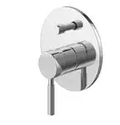 Душевая система KOHLMAN ROXIN CHROME + BOX скрытого монтажа (QW210RR35)