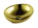 Умывальник (раковина) MEXEN ELZA GOLD (MEX-21014088)