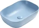 Mexen Rita Blue Mat Умивальник накладний, синій матовий (MEX-21084549)