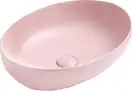 Умывальник (раковина) MEXEN CORNELIA PINK MAT накладной (MEX-21885044)