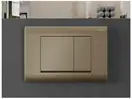 Кнопка смыва для инсталляции MEXEN FENIX 01 GOLD (MEX-600104)