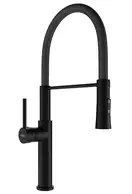 Смеситель для кухни MEXEN DINA BLACK (MEX-672701-70)