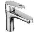 Смеситель для раковины MEXEN KAMA CHROME низкий (MEX-72500-00)