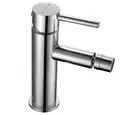 Смеситель для биде MEXEN ELBA CHROME (MEX-74120-00)